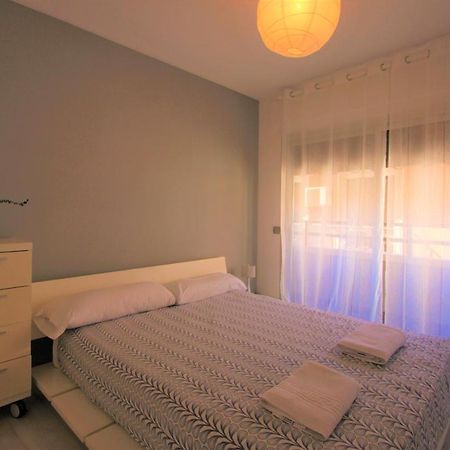 Apartamento Casaturis Con Vistas A La Playa Del Postiguet A103 Alicante Eksteriør billede