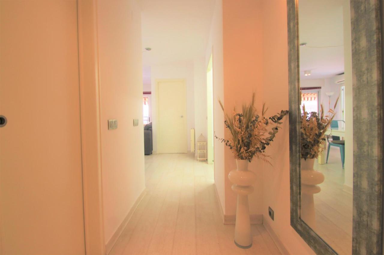 Apartamento Casaturis Con Vistas A La Playa Del Postiguet A103 Alicante Eksteriør billede