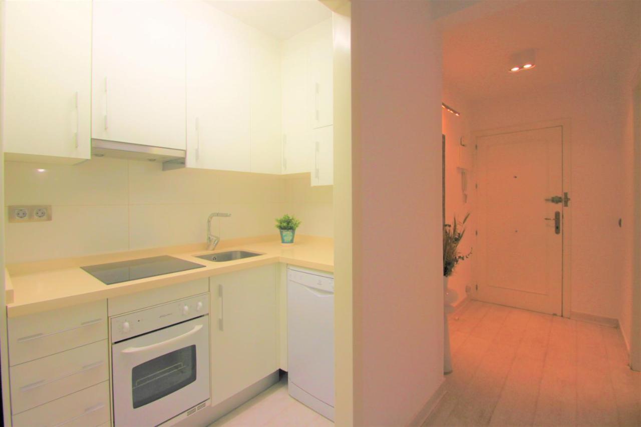 Apartamento Casaturis Con Vistas A La Playa Del Postiguet A103 Alicante Eksteriør billede
