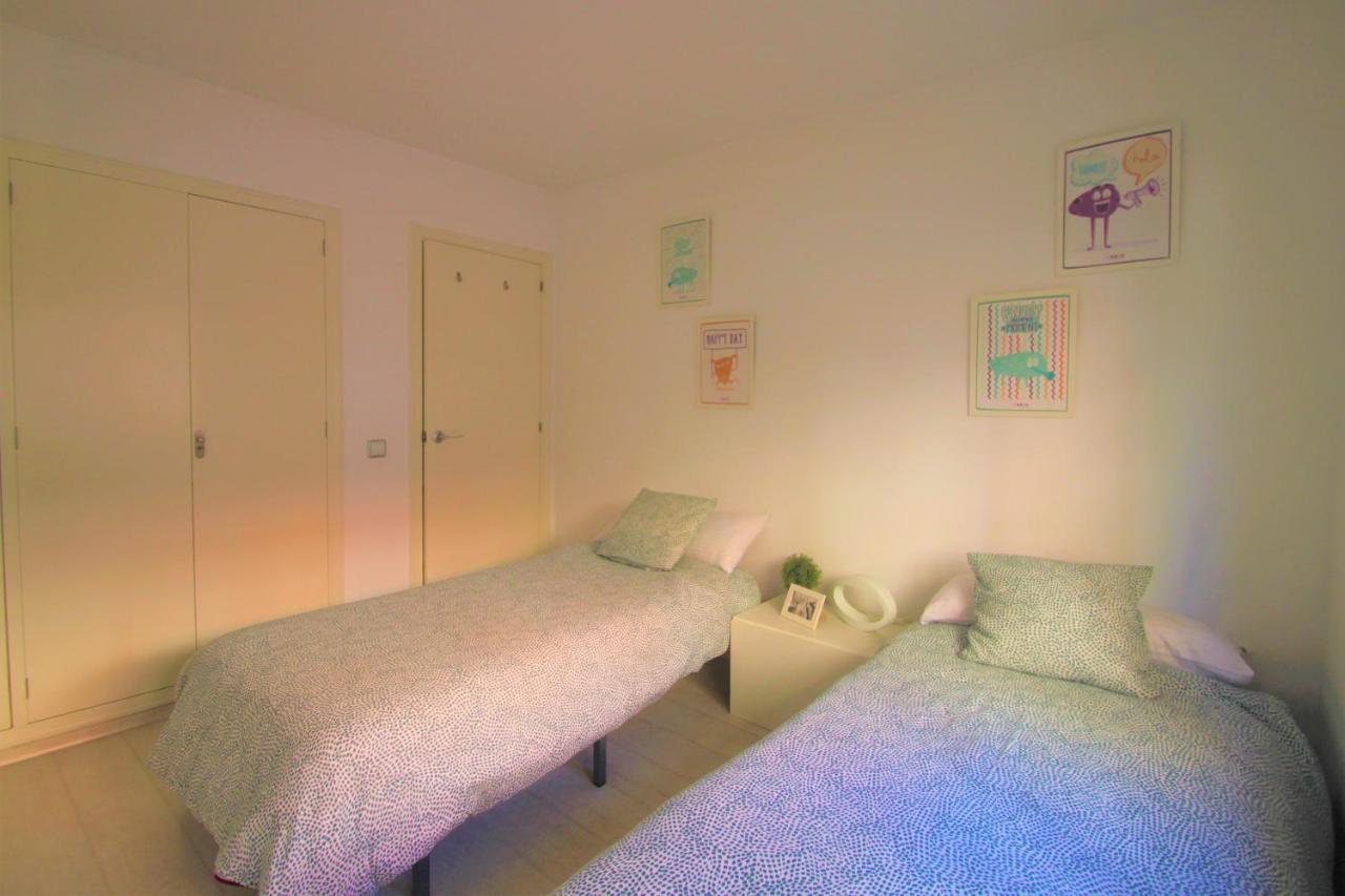 Apartamento Casaturis Con Vistas A La Playa Del Postiguet A103 Alicante Eksteriør billede