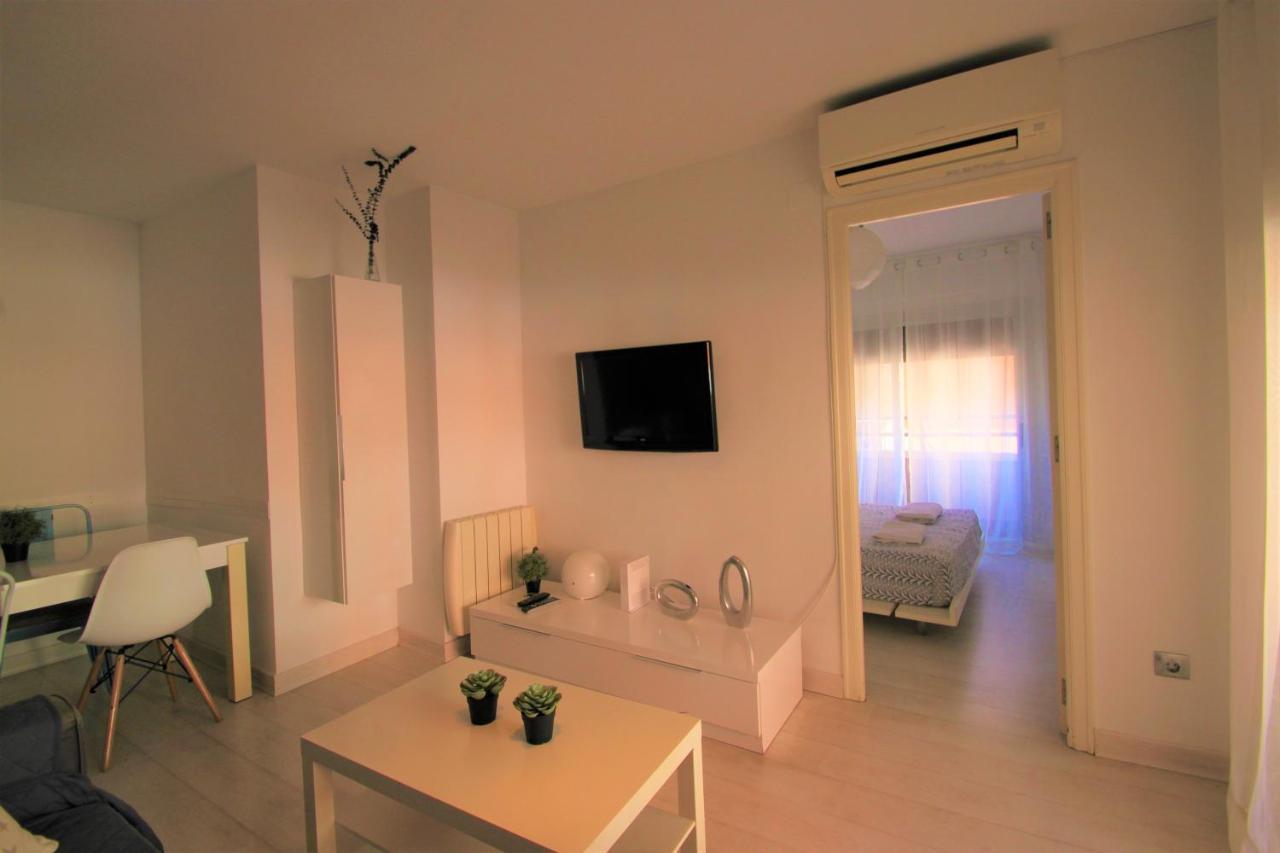 Apartamento Casaturis Con Vistas A La Playa Del Postiguet A103 Alicante Eksteriør billede