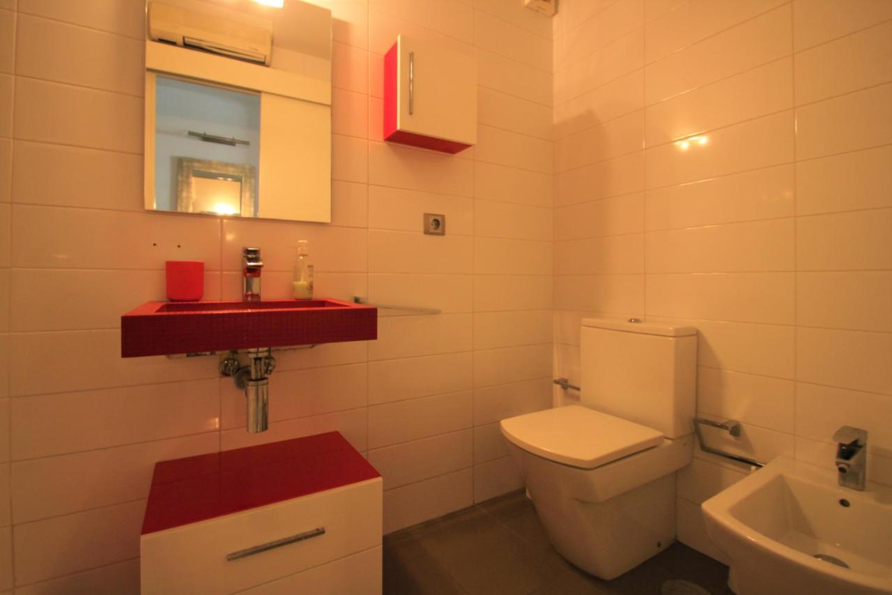 Apartamento Casaturis Con Vistas A La Playa Del Postiguet A103 Alicante Eksteriør billede