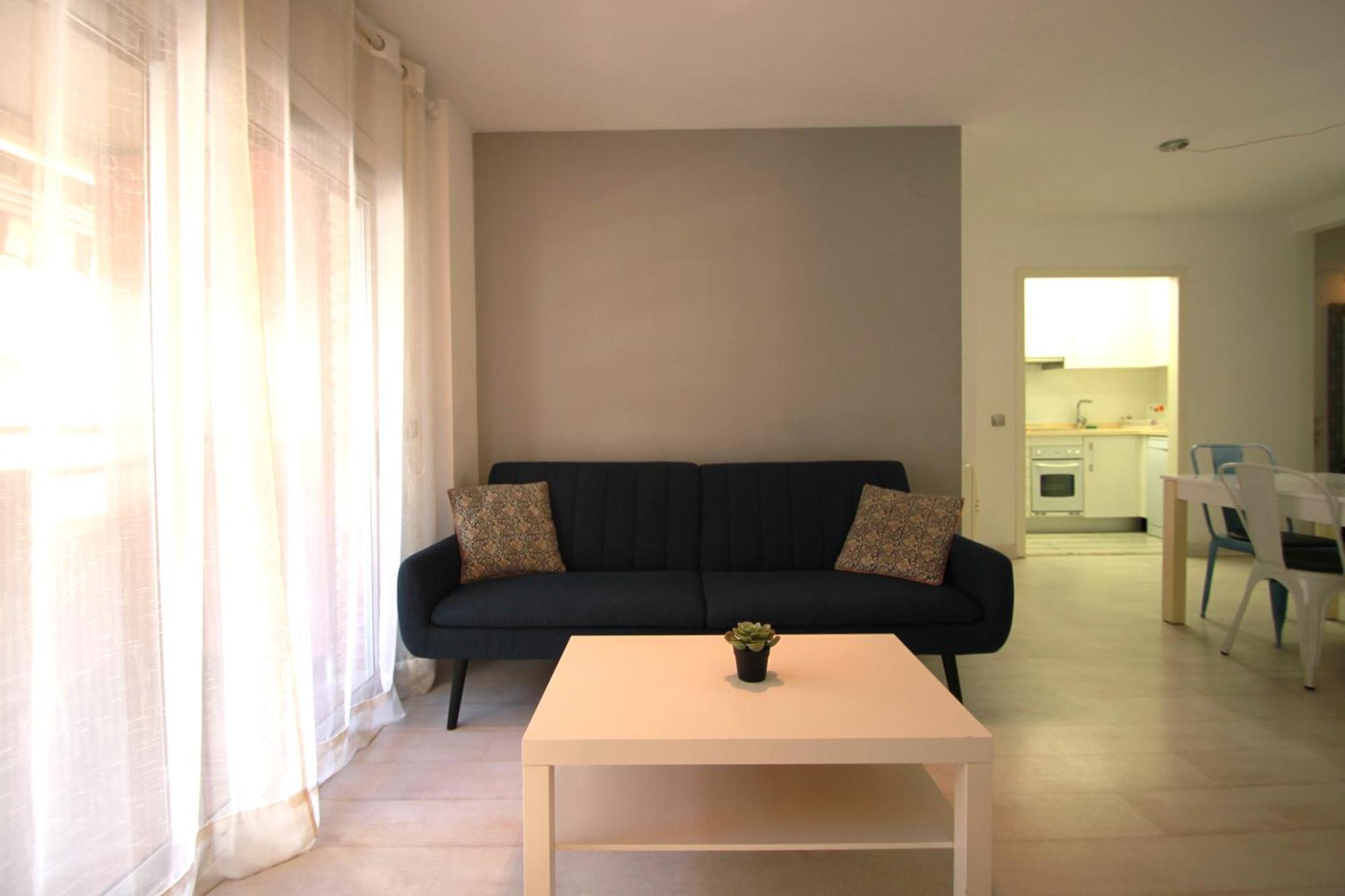 Apartamento Casaturis Con Vistas A La Playa Del Postiguet A103 Alicante Eksteriør billede